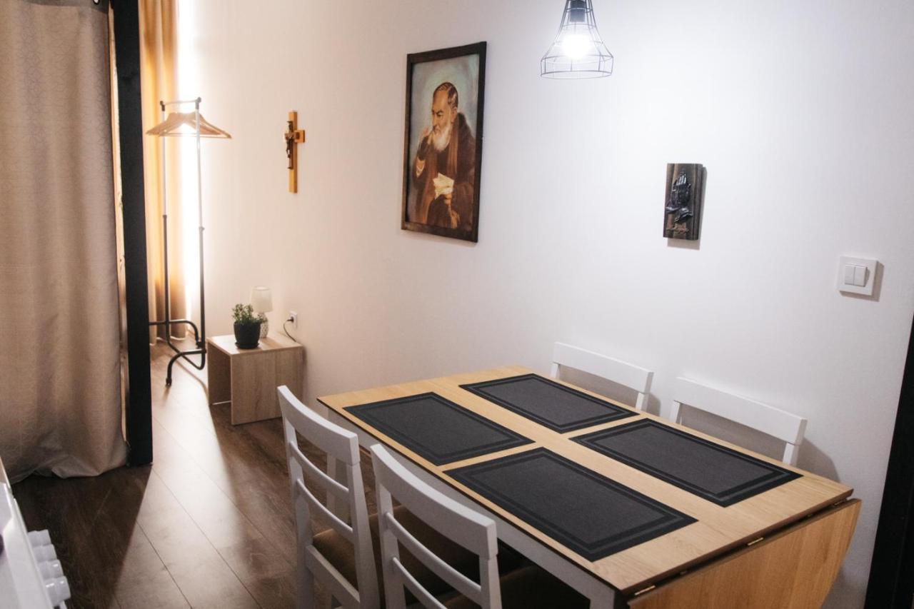 Anna Maria Medjugorje Apartment Ngoại thất bức ảnh