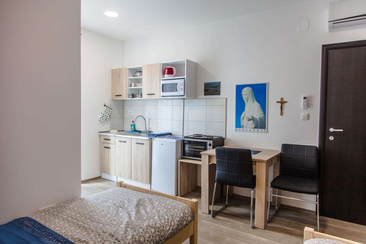 Anna Maria Medjugorje Apartment Ngoại thất bức ảnh
