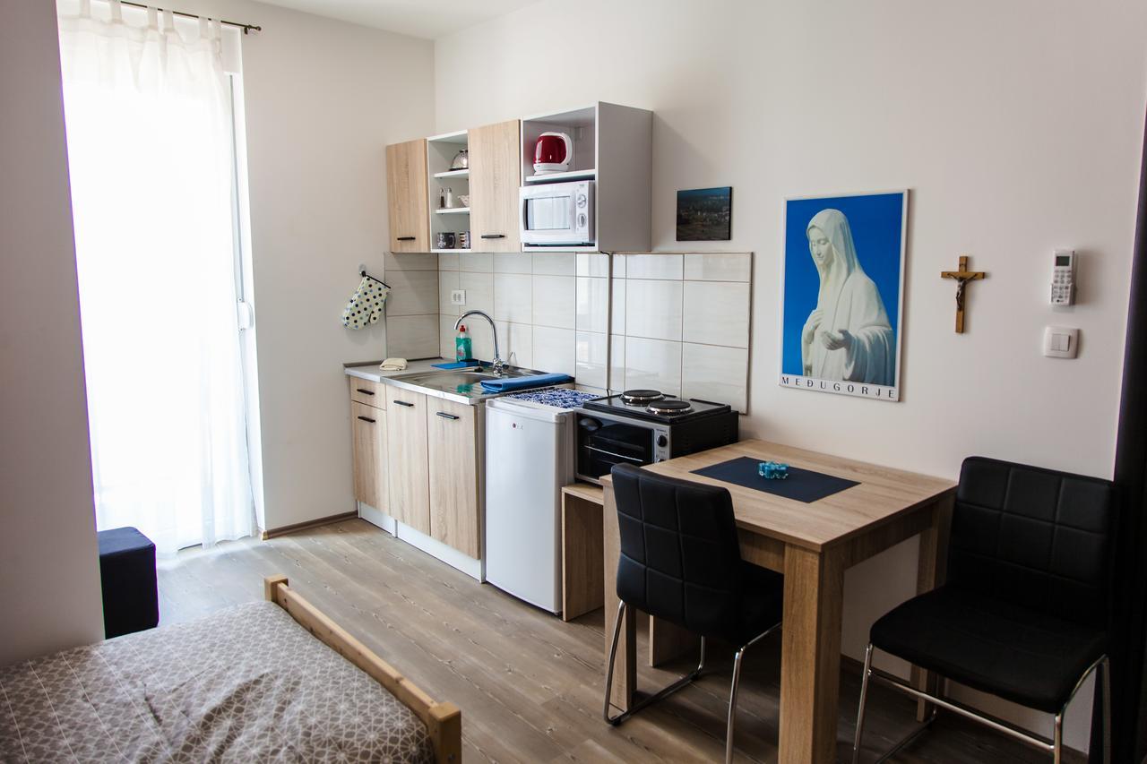 Anna Maria Medjugorje Apartment Ngoại thất bức ảnh