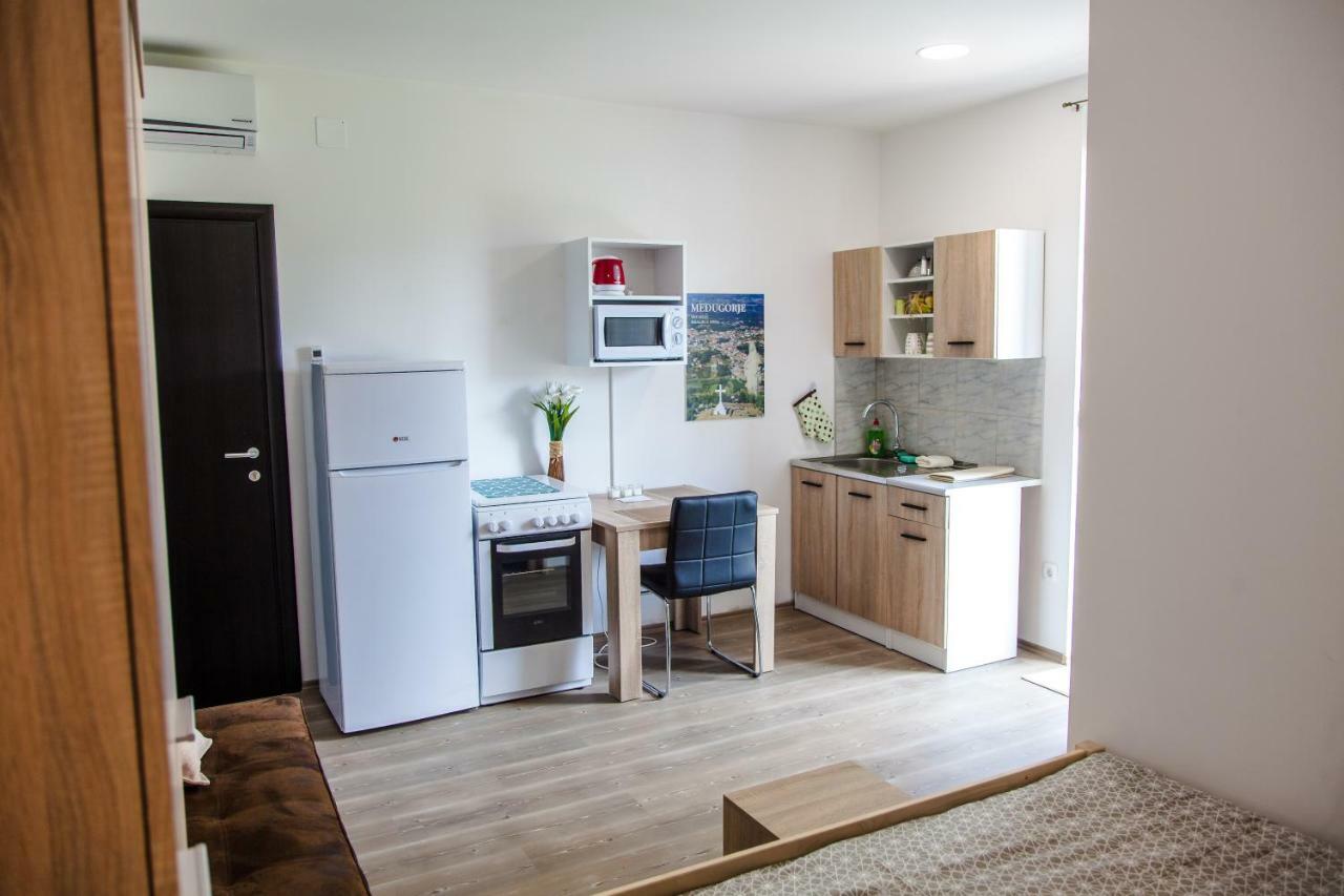 Anna Maria Medjugorje Apartment Ngoại thất bức ảnh