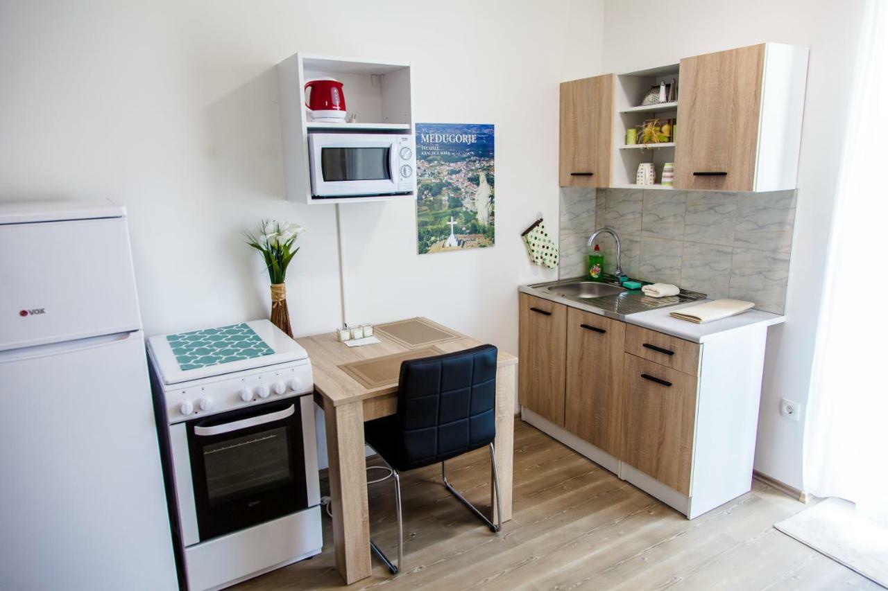 Anna Maria Medjugorje Apartment Ngoại thất bức ảnh