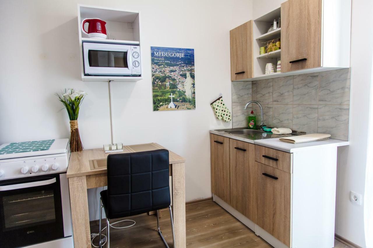 Anna Maria Medjugorje Apartment Ngoại thất bức ảnh