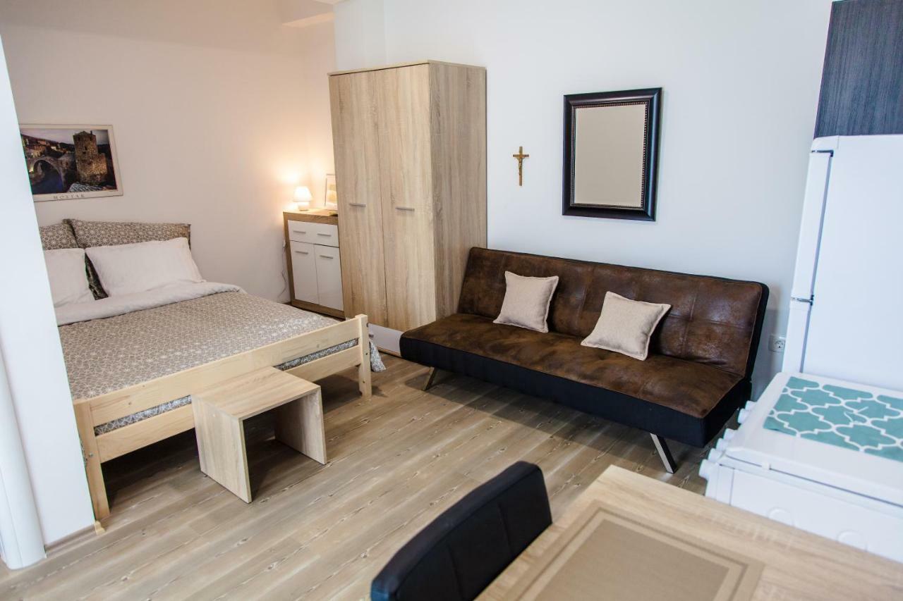 Anna Maria Medjugorje Apartment Ngoại thất bức ảnh